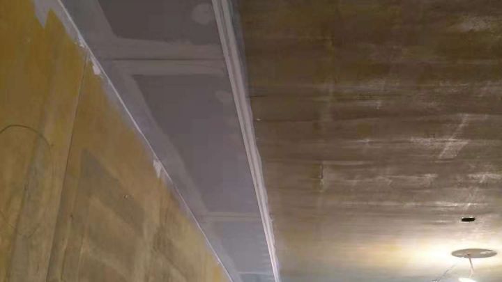 楓景園小區(qū)15號樓86㎡-木工階段