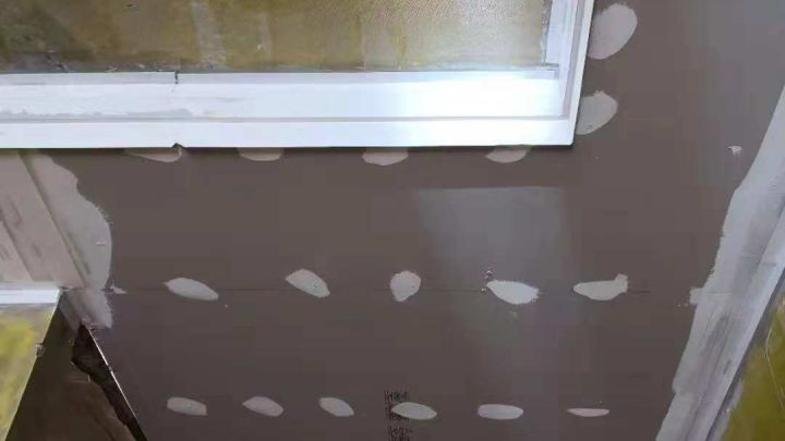 楓景園小區(qū)15號樓86㎡-木工階段