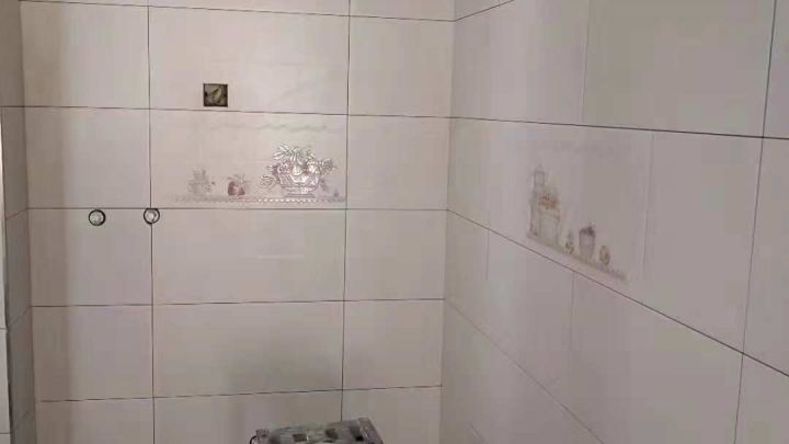 楓景園小區(qū)15號樓86㎡-瓦工階段