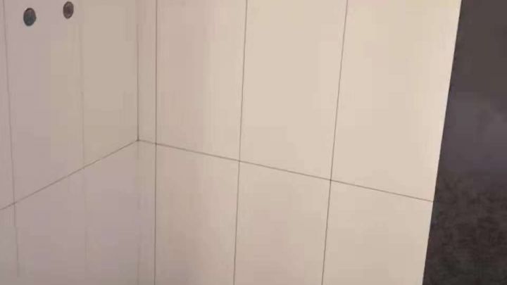 學府瀾灣小區(qū)11號樓76㎡-瓦工階段