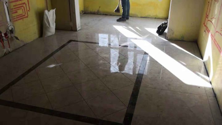 學府瀾灣小區(qū)11號樓76㎡-瓦工階段