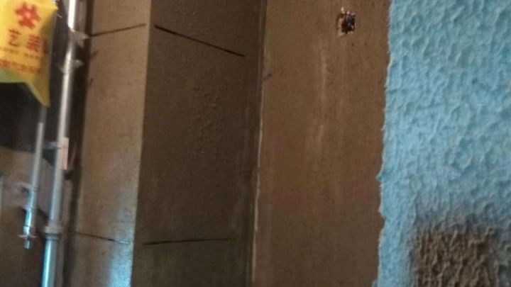 錦繡觀邸4號樓67㎡-瓦工階段