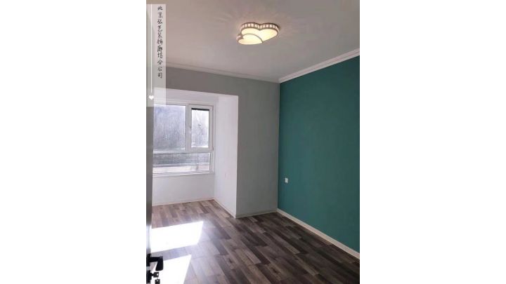 楓景園小區(qū)15號樓86㎡-完工大吉