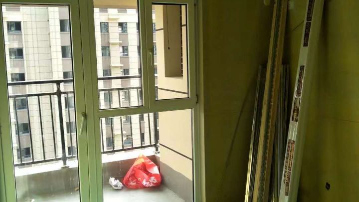 花語(yǔ)城8號(hào)樓在施工地-開工大吉