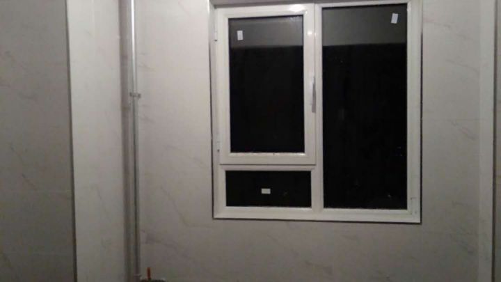 花語城4號地2號樓在施工地-瓦工階段