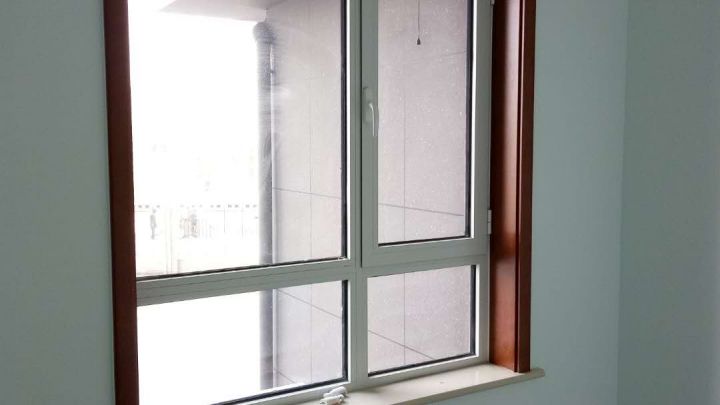 德榮文景5號樓在施工地-安裝階段