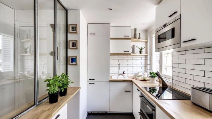 廚房裝修風格有哪些